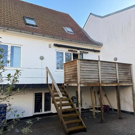 Garden - 1br - Island Lejlighed