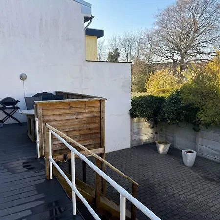 Garden - 1br - Island Lejlighed