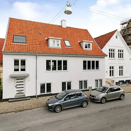 Garden - 1br - Island Esbjerg